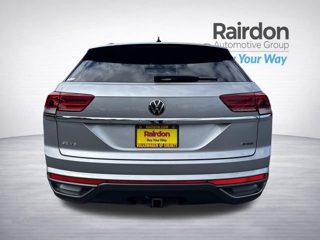Used 2023 Volkswagen Atlas Cross Sport SE AWD/4WD image 6