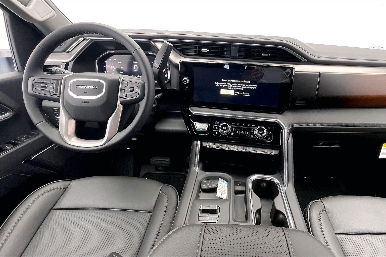 New 2026 GMC Sierra 2500 Denali w/ Denali Reserve Package AWD/4WD image 5
