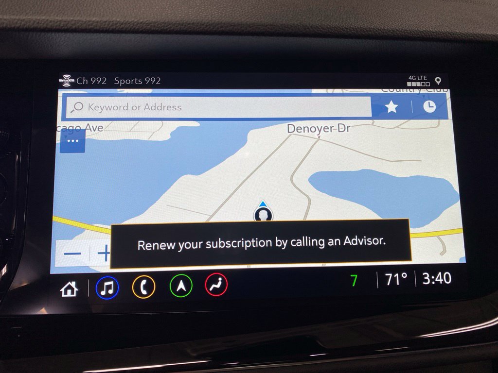 Used 2023 Buick Envision Avenir AWD/4WD image 36