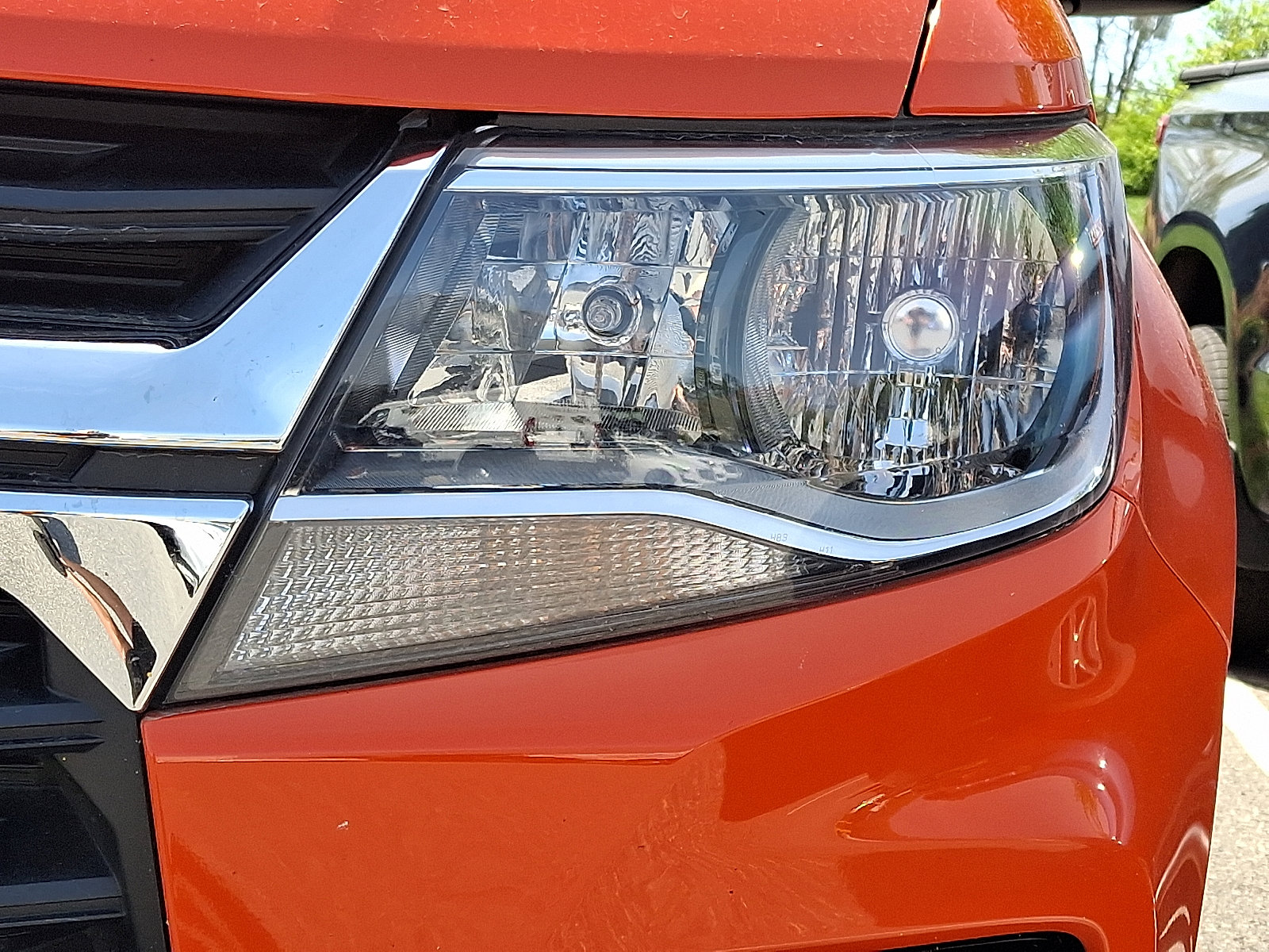 Used 2021 Chevrolet Colorado W/T AWD/4WD image 8