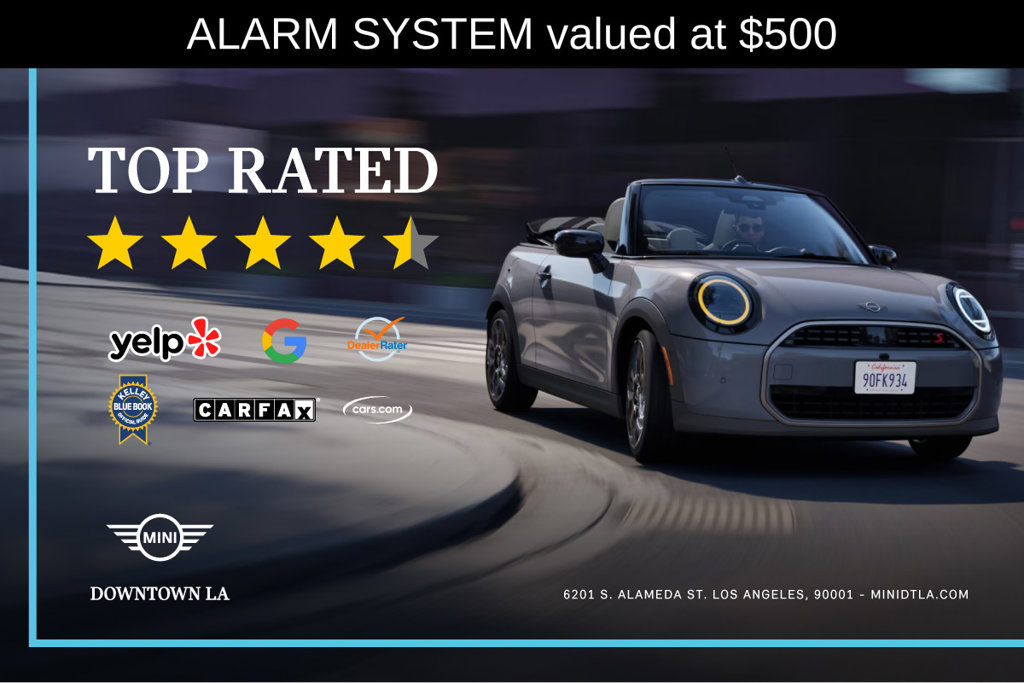 Used 2025 MINI Cooper S FWD image 3