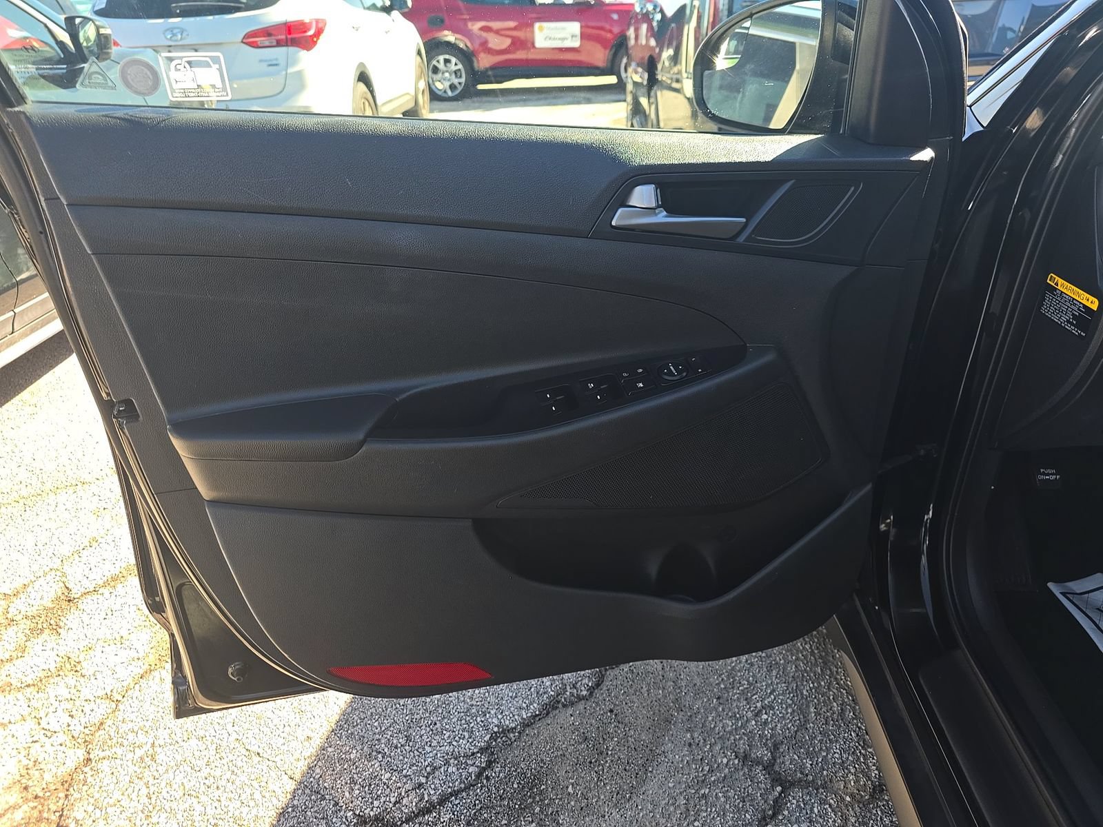 Used 2017 Hyundai Tucson Eco AWD/4WD image 15
