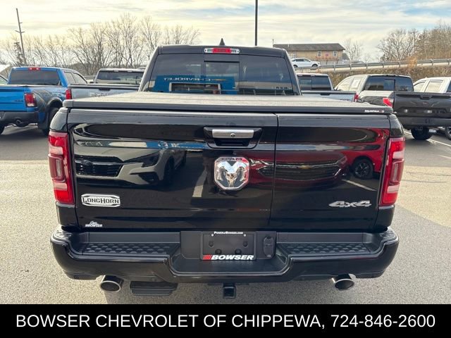 Used 2021 RAM 1500 Limited image 4