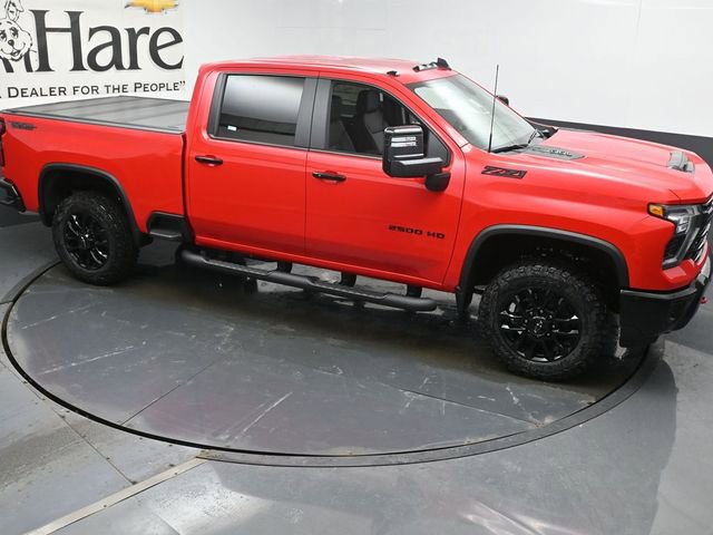 New 2026 Chevrolet Silverado 2500 LT w/ Trail Boss Package image 16