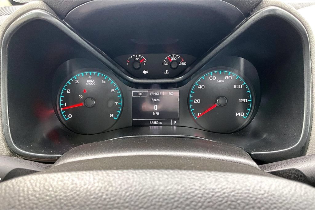 Used 2019 Chevrolet Colorado W/T w/ WT Convenience Package AWD/4WD image 20