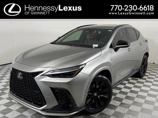 New 2026 Lexus NX 350 F Sport 360° Tour