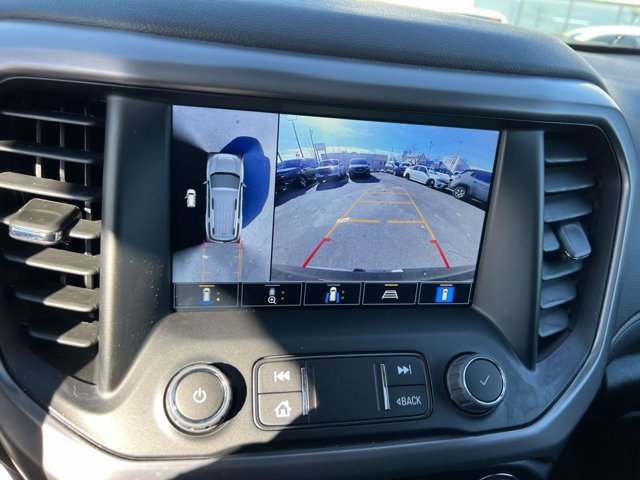 Used 2023 GMC Acadia AT4 w/ Technology Package image 29