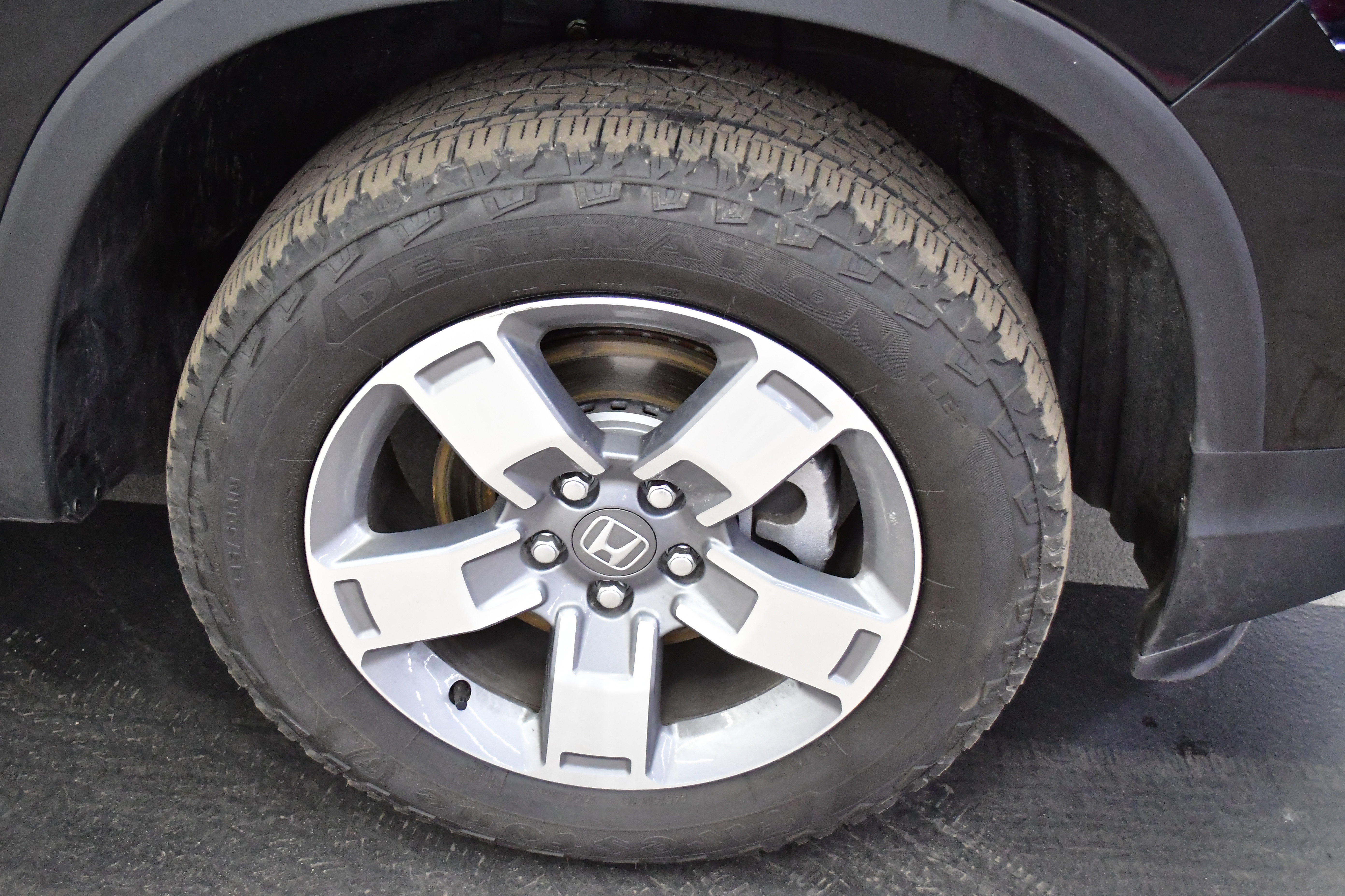 Used 2025 Honda Ridgeline RTL image 34