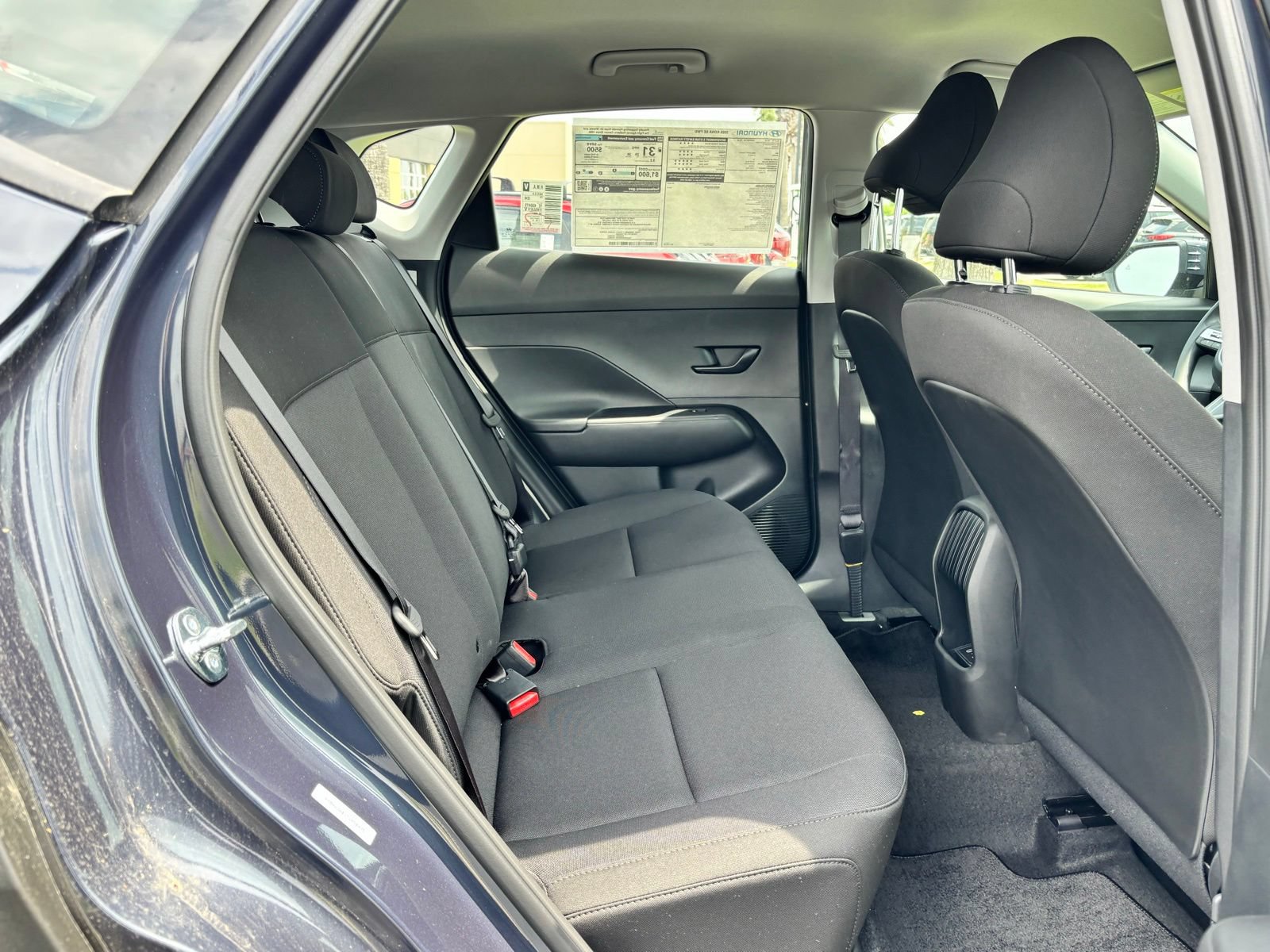 New 2026 Hyundai Kona SE FWD image 19