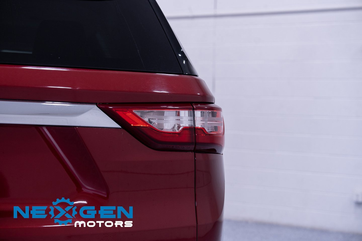 Used 2020 Chevrolet Traverse LT image 58