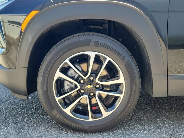 Certified 2025 Chevrolet TrailBlazer LT AWD/4WD image 6
