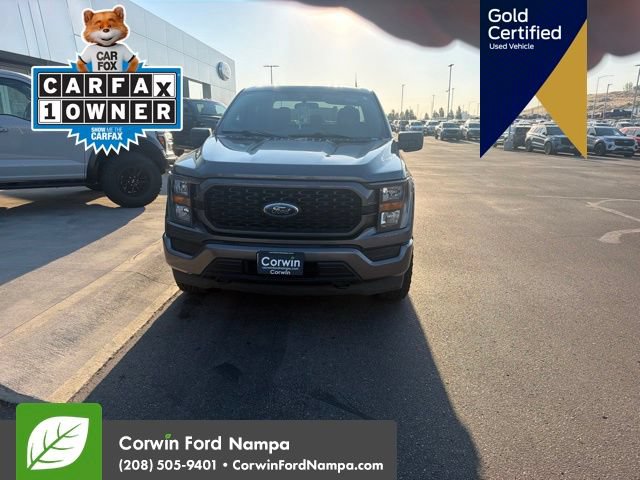 Used 2023 Ford F150 XL w/ STX Appearance Package AWD/4WD image 3