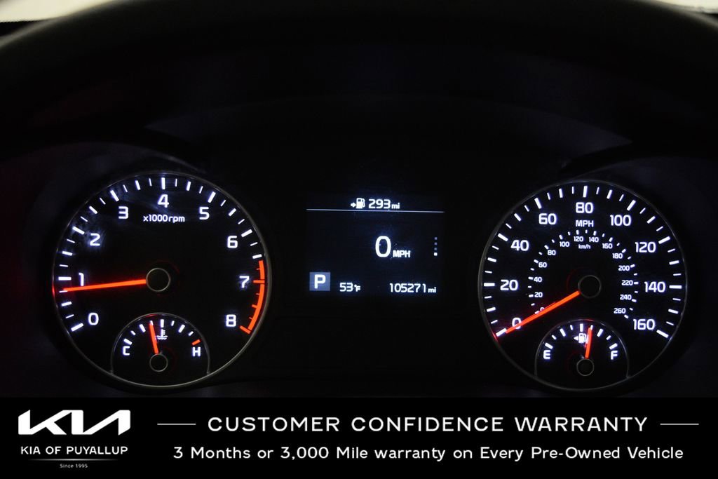 Used 2020 Kia Optima S FWD image 18
