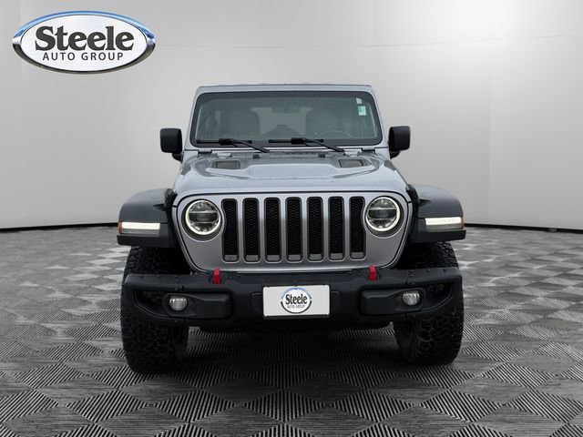 Used 2018 Jeep Wrangler Unlimited Rubicon image 8