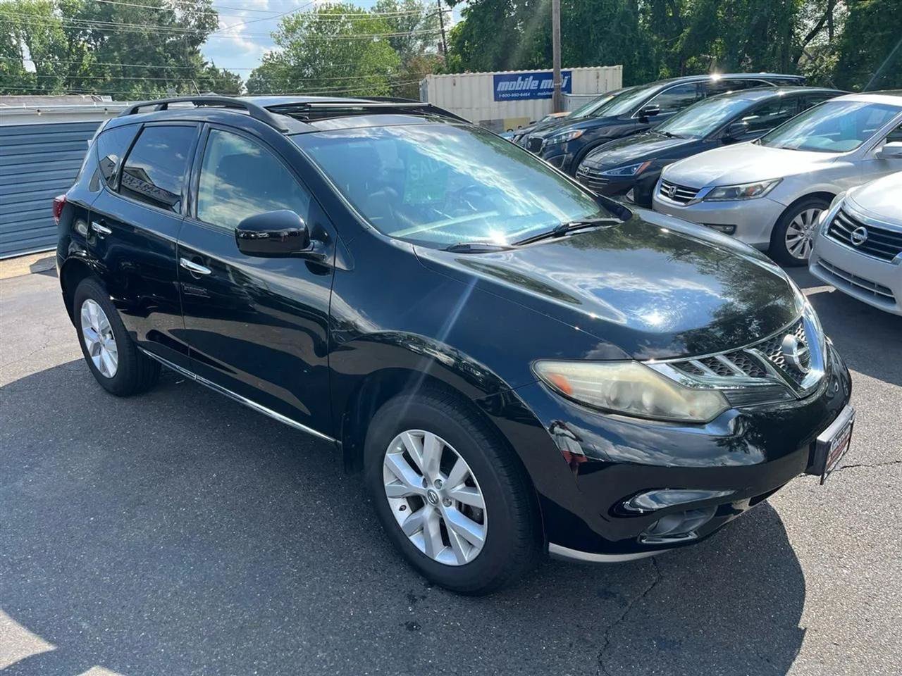 Used 2014 Nissan Murano SL w/ Navigation Package AWD/4WD image 6