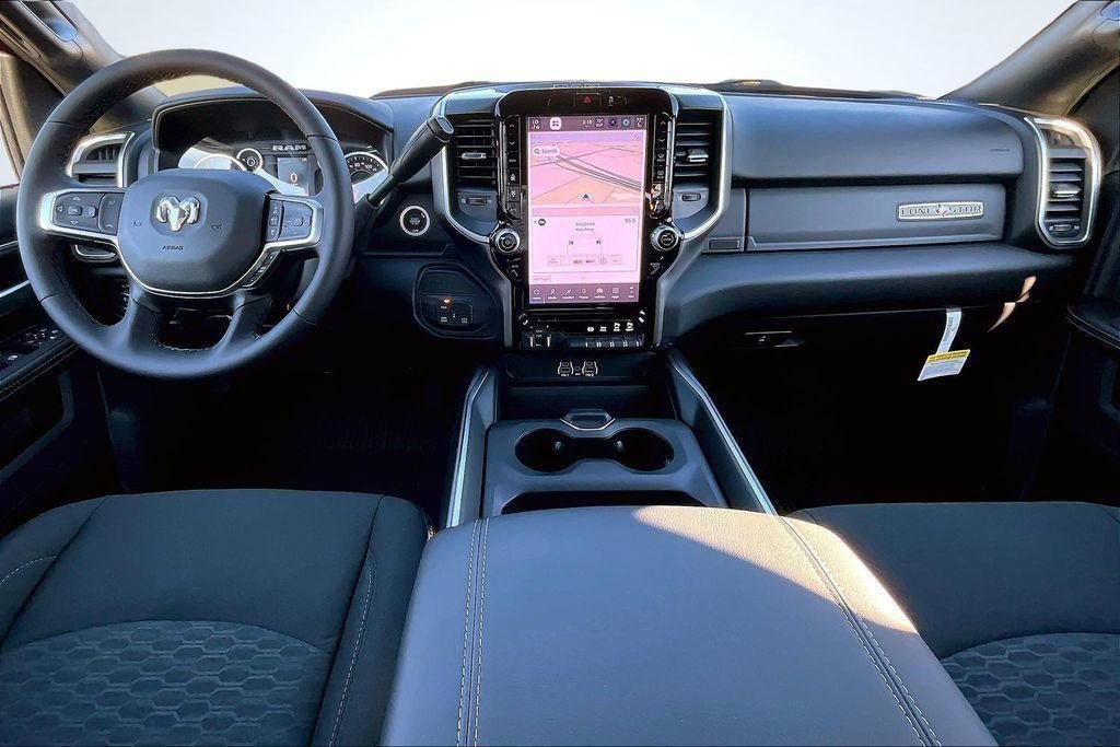 New 2026 RAM 2500 Lone Star image 5