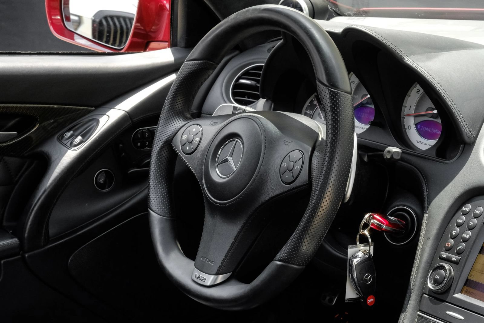 Used 2011 Mercedes-Benz SL 65 AMG image 15