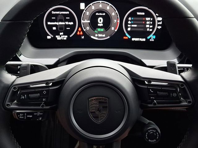 Certified 2025 Porsche Panamera Turbo S AWD/4WD image 23