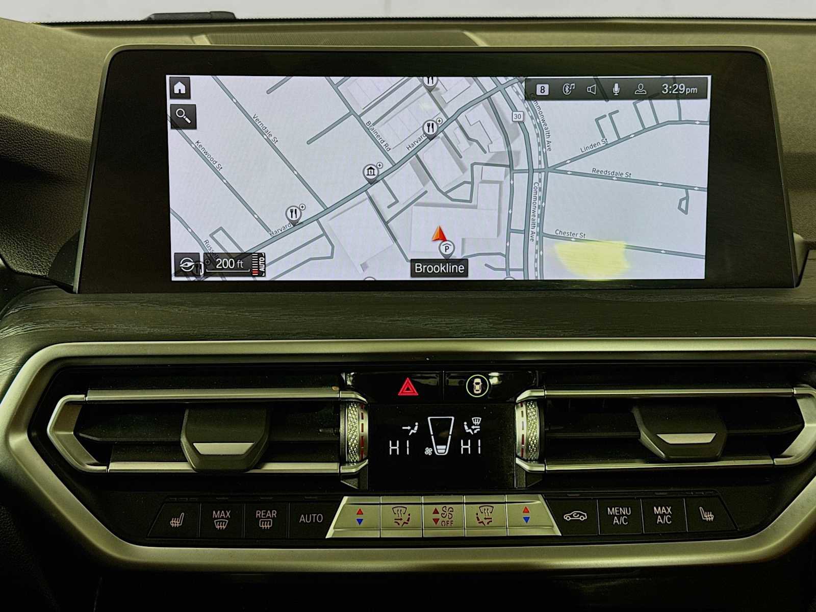 Used 2023 BMW X3 xDrive30i w/ Convenience Package image 14