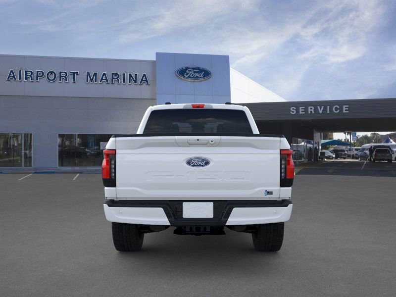New 2025 Ford F150 Lightning Flash image 6