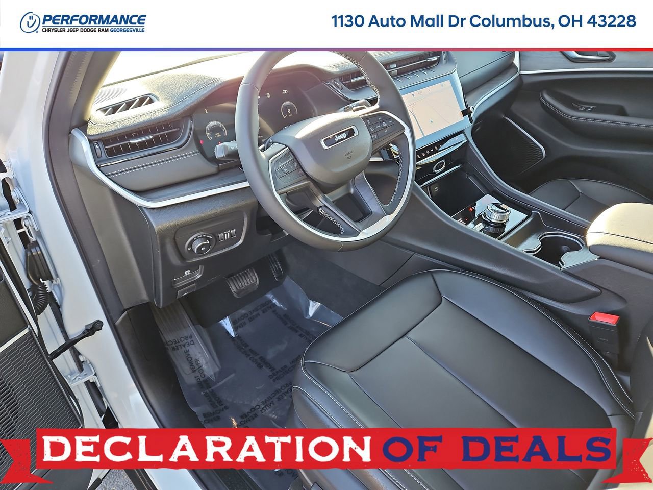 New 2026 Jeep Grand Cherokee Limited w/ Limited Altitude Package image 18