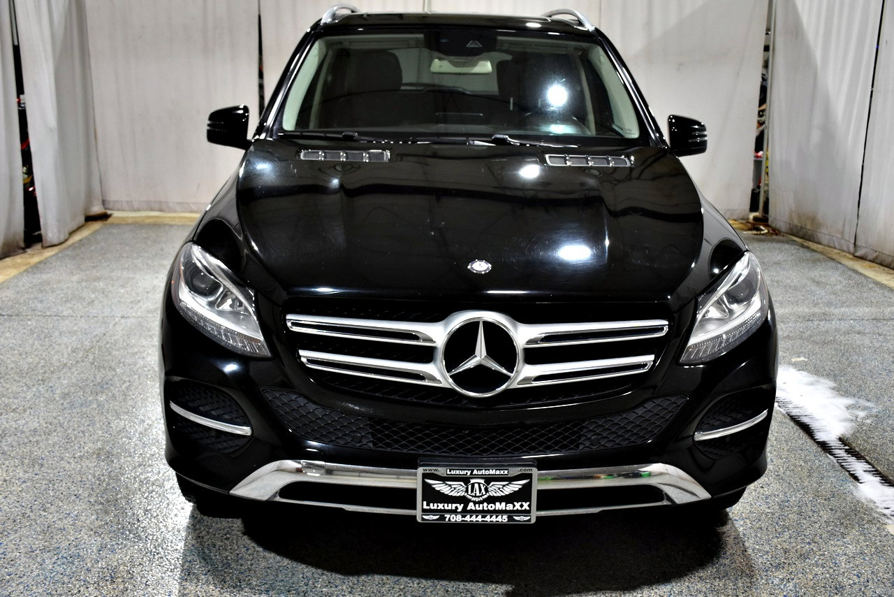Used 2016 Mercedes-Benz GLE 350 4MATIC image 29