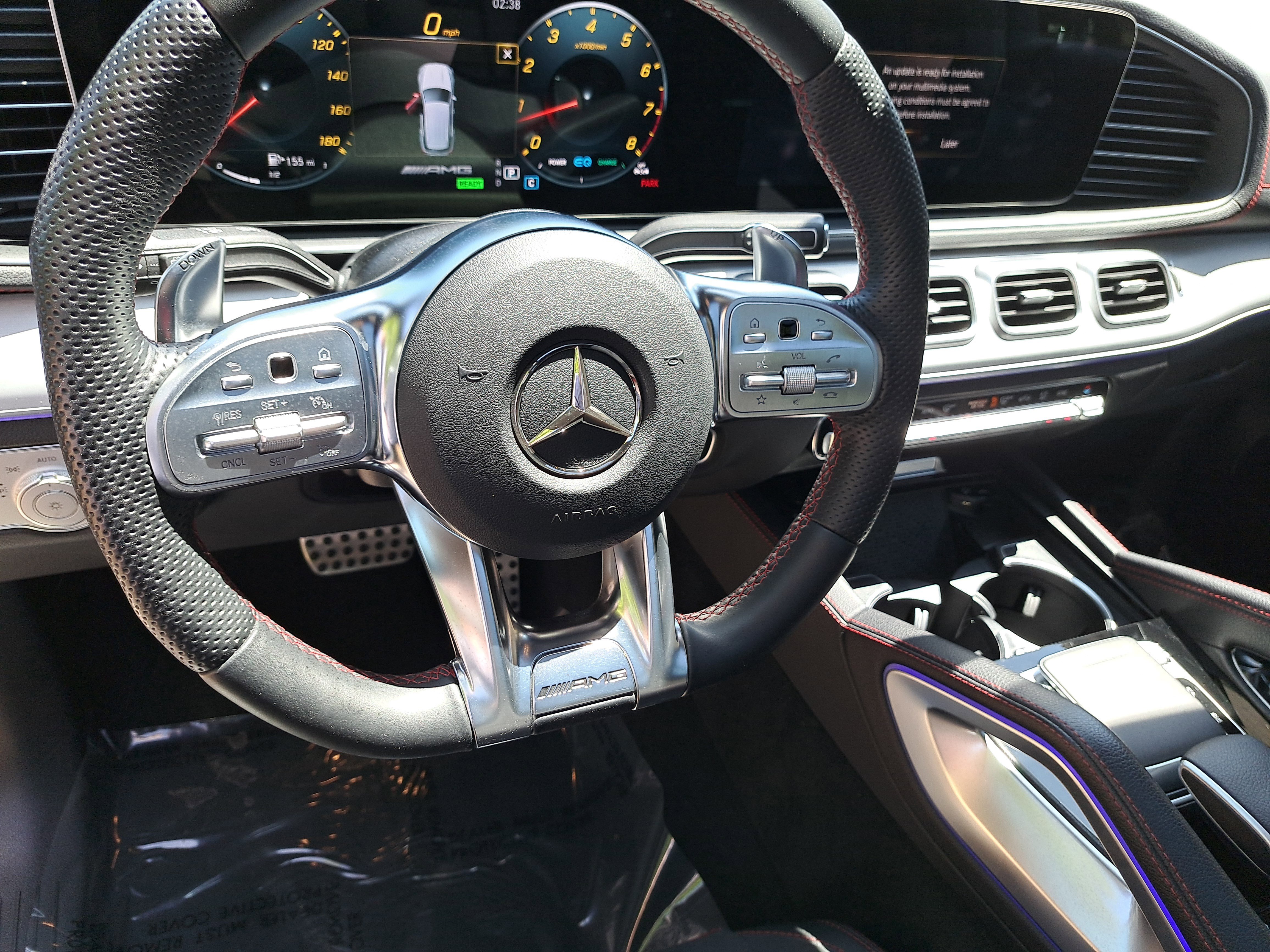 Used 2023 Mercedes-Benz GLE 53 AMG 4MATIC image 18