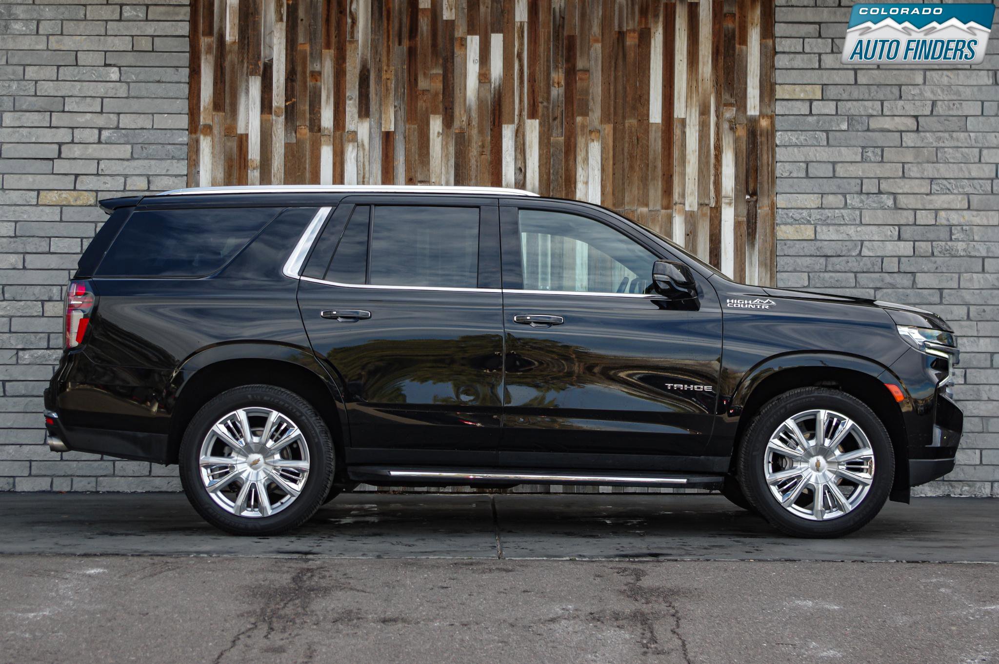 Used 2021 Chevrolet Tahoe High Country AWD/4WD image 8