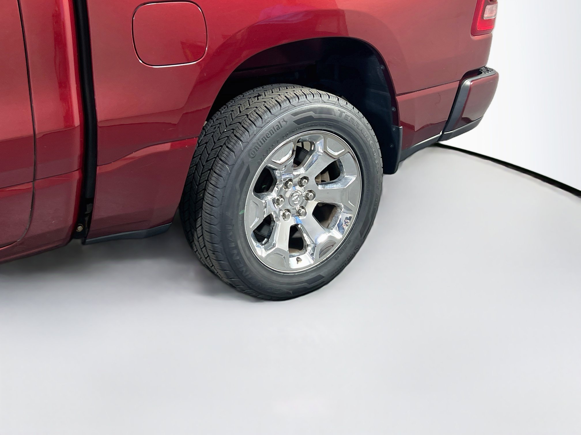 Used 2021 RAM 1500 Big Horn AWD/4WD image 29