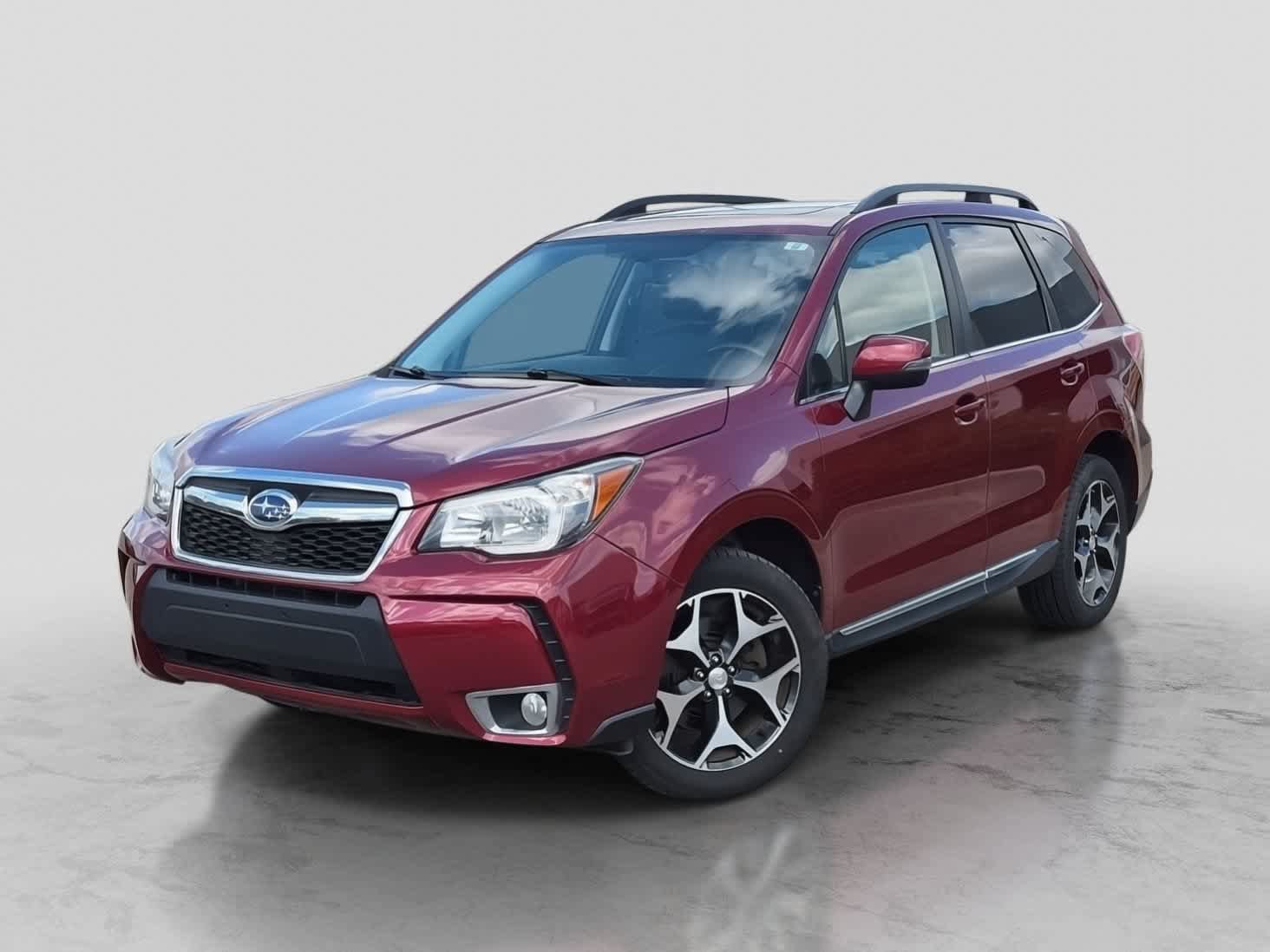Used 2015 Subaru Forester 2.0XT Touring