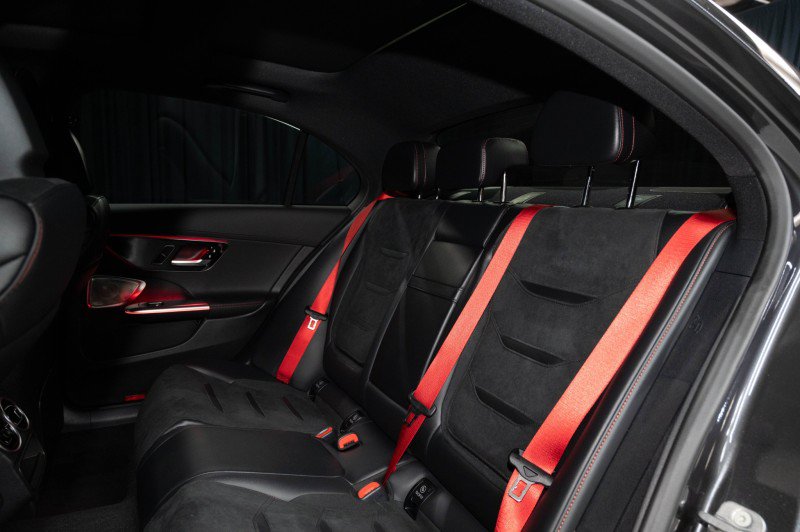 New 2026 Mercedes-Benz C 43 AMG 4MATIC Sedan image 14