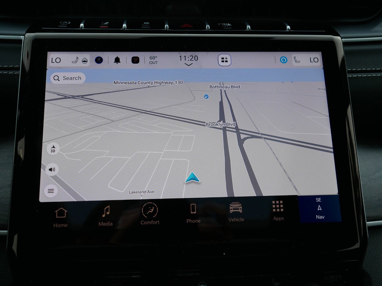 New 2025 Jeep Grand Cherokee L Limited w/ Black Appearance Package image 15