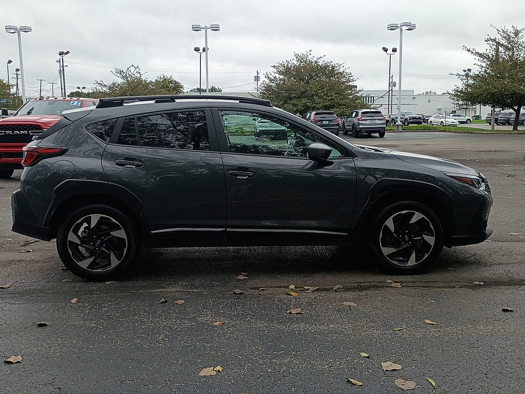 Used 2025 Subaru Crosstrek 2.5i Limited w/ Crosstrek Mirror Package AWD/4WD image 2