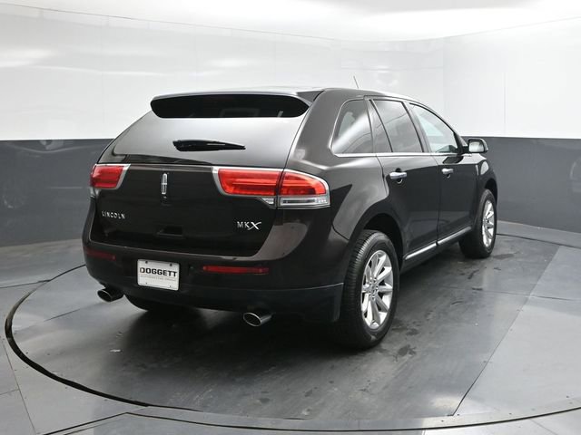 Used 2013 Lincoln MKX FWD image 8