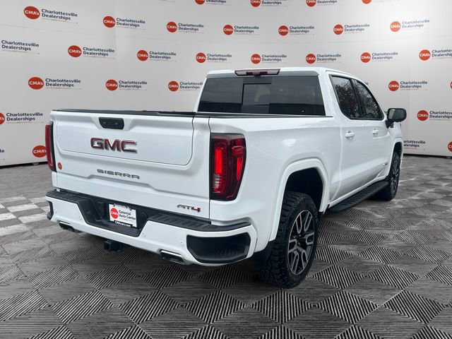 New 2026 GMC Sierra 1500 AT4 w/ AT4 Premium Package image 5