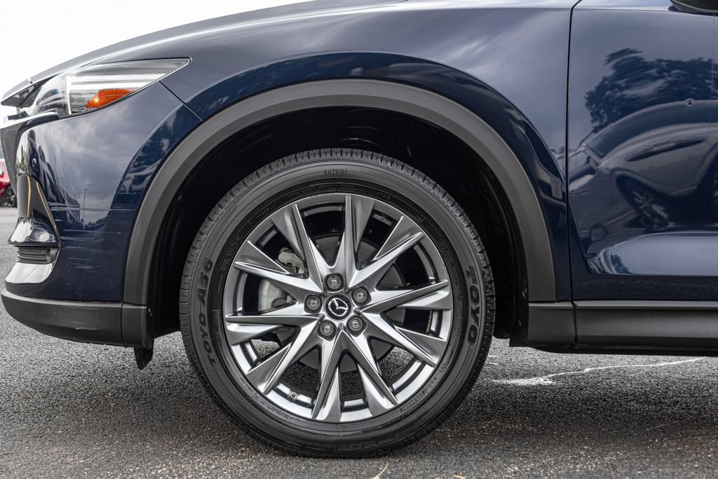 Used 2020 MAZDA CX-5 Signature AWD/4WD image 37