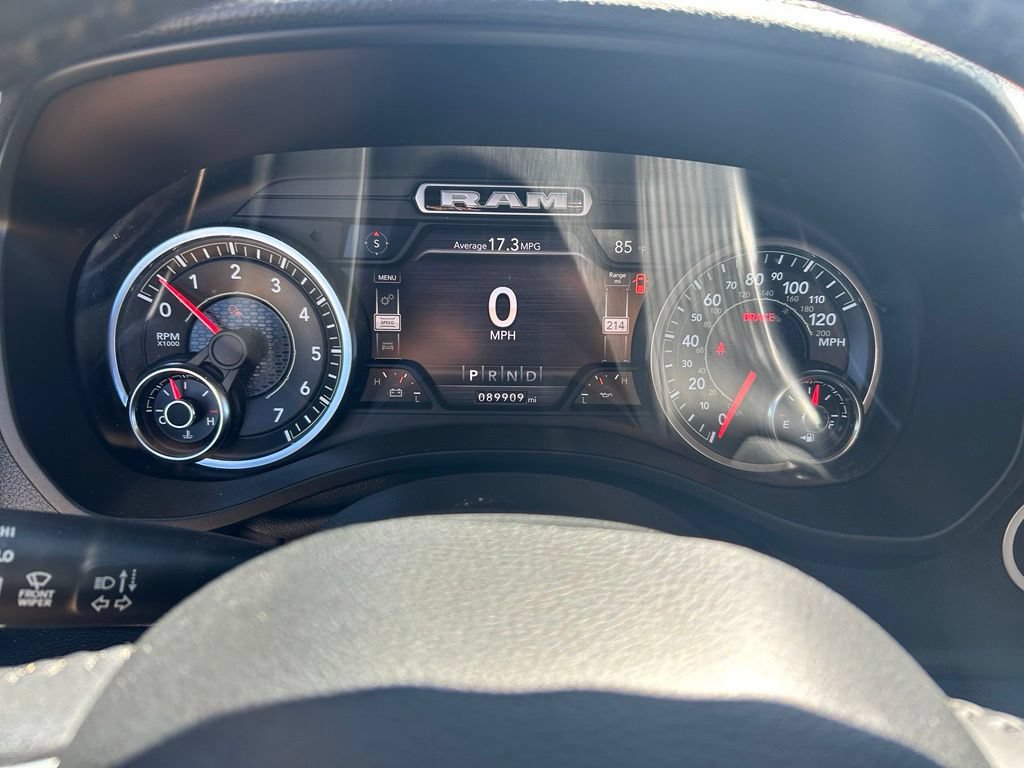 Used 2020 RAM 1500 Laramie AWD/4WD image 15
