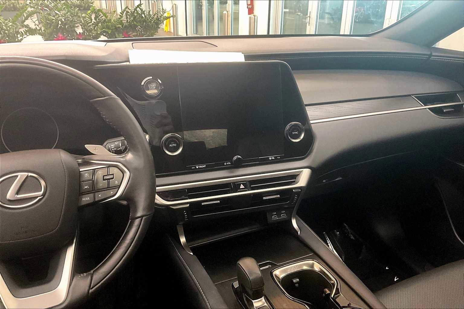 Used 2023 Lexus RX 350 Premium w/ Accessory Package (Z1) image 11