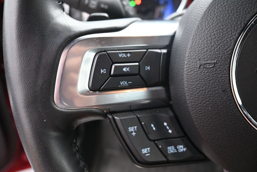 Used 2022 Ford Mustang GT Premium w/ Black Accent Package RWD image 21