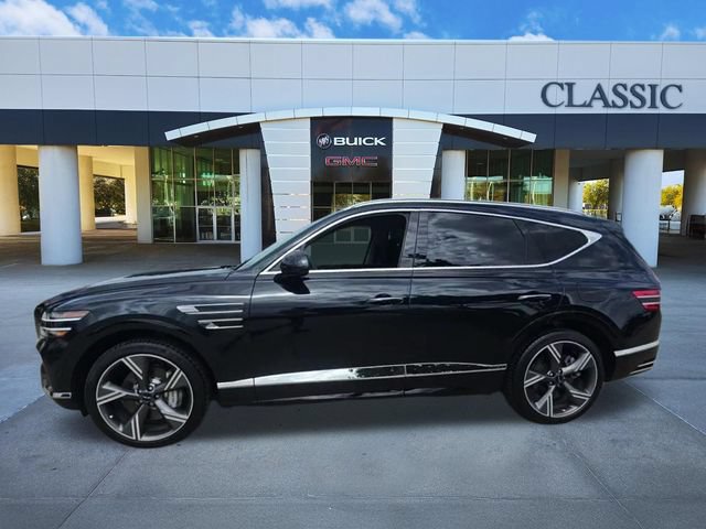 Used 2025 Genesis GV80 3.5T Prestige AWD/4WD image 4