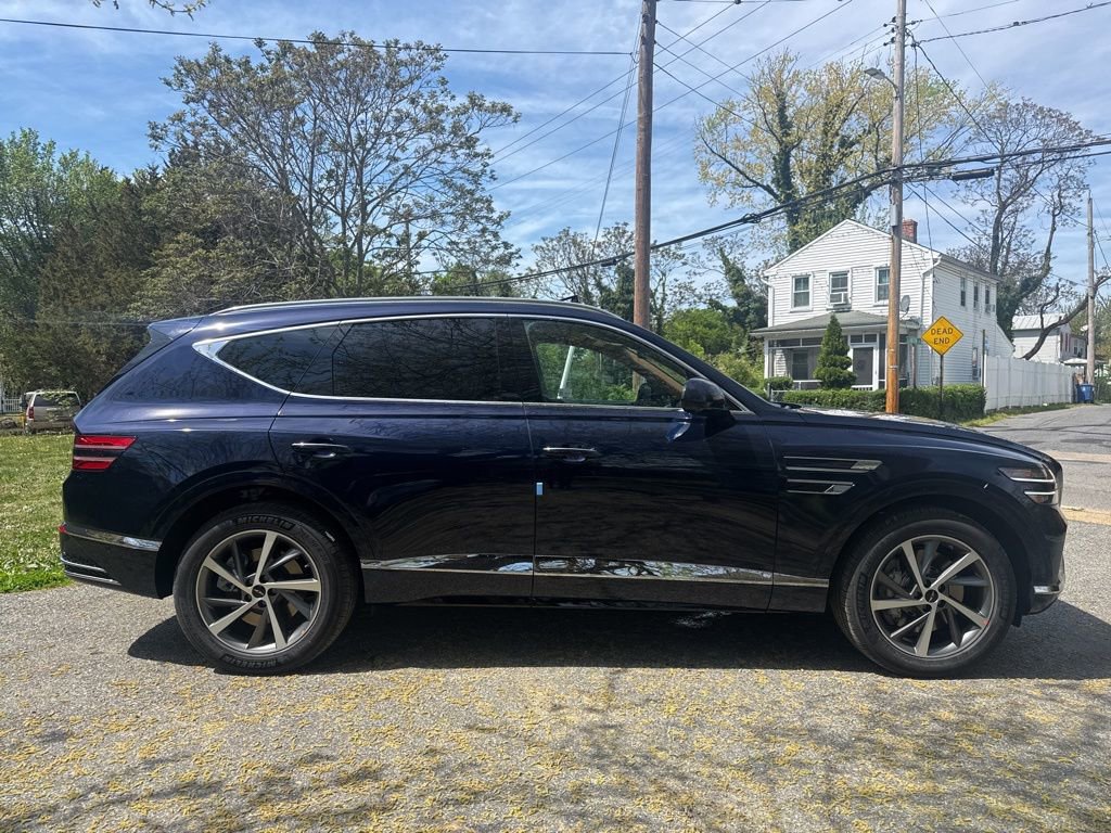 New 2026 Genesis GV80 3.5T Advanced AWD/4WD image 11