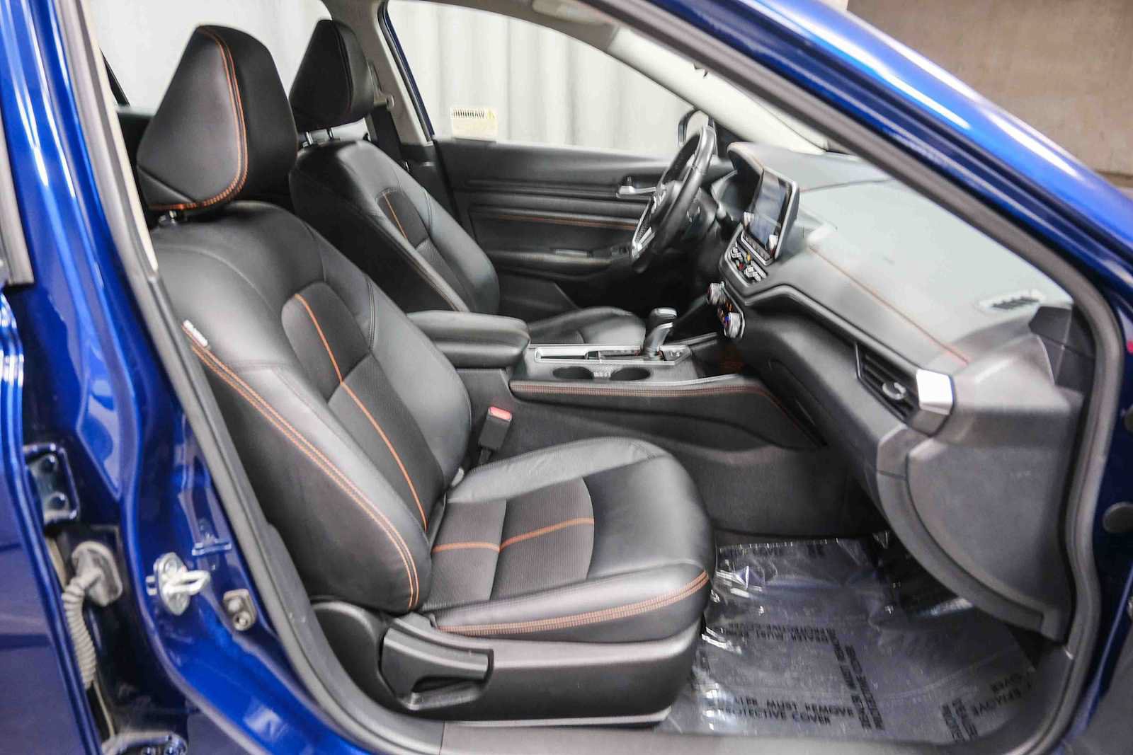 Used 2022 Nissan Altima 2.5 SR FWD image 22