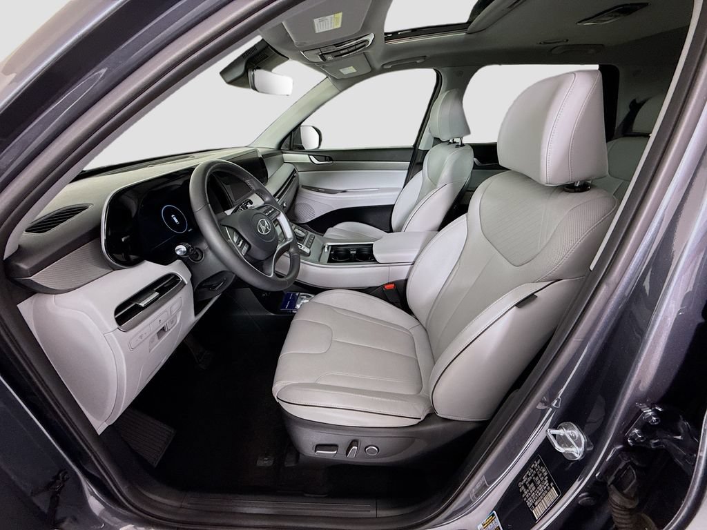 Used 2024 Hyundai Palisade SEL w/ Premium Package FWD image 20