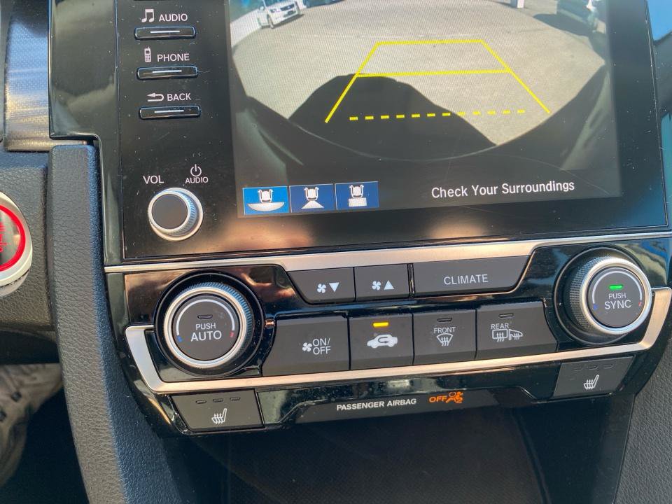 Used 2020 Honda Civic EX image 24