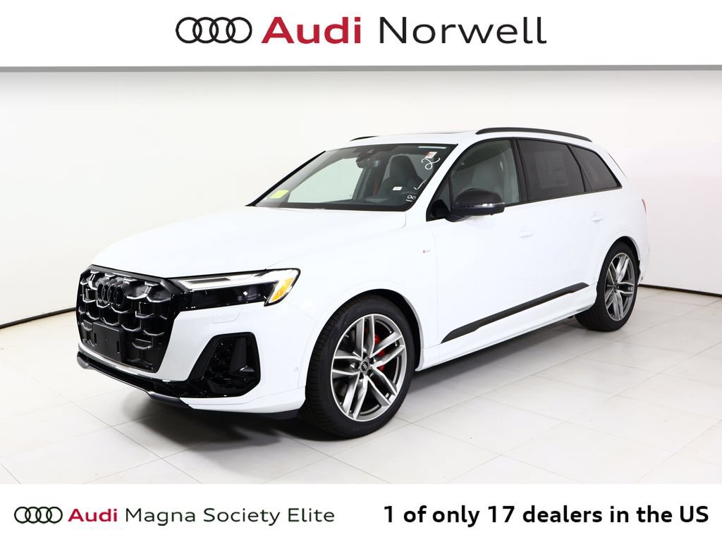New 2026 Audi Q7 3.0T Prestige AWD/4WD image 11
