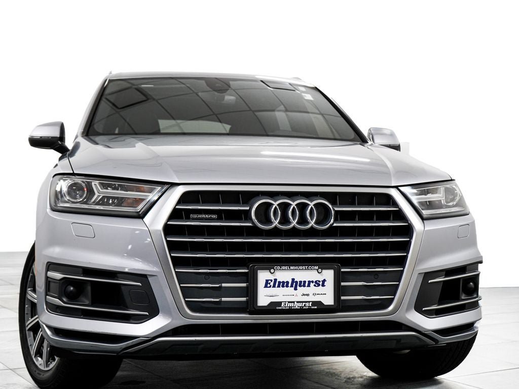 Used 2018 Audi Q7 3.0T Premium Plus AWD/4WD image 3