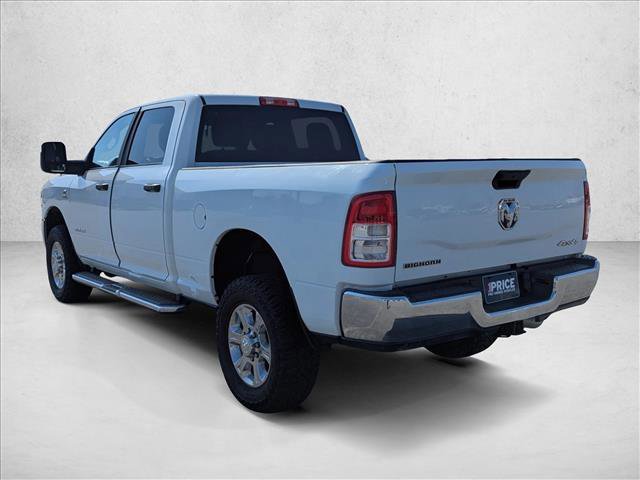 Used 2024 RAM 2500 Big Horn w/ Off Road Package image 7