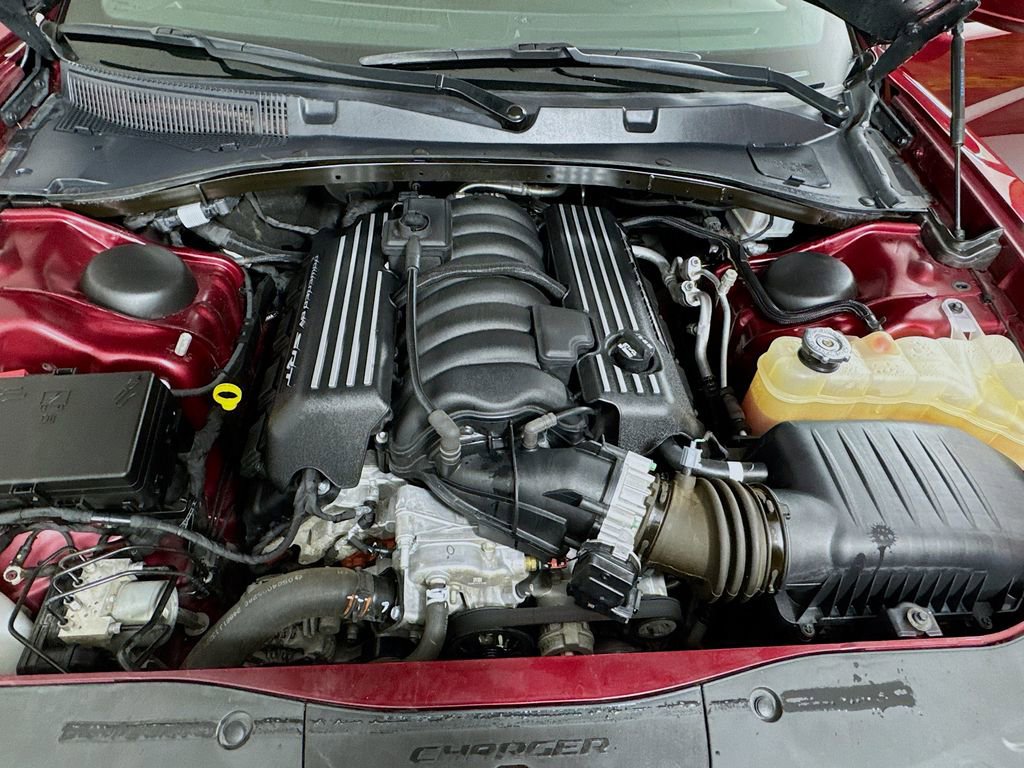 Used 2022 Dodge Charger Scat Pack RWD image 21