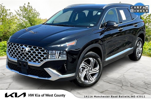 Used 2023 Hyundai Santa Fe SEL w/ Premium Package