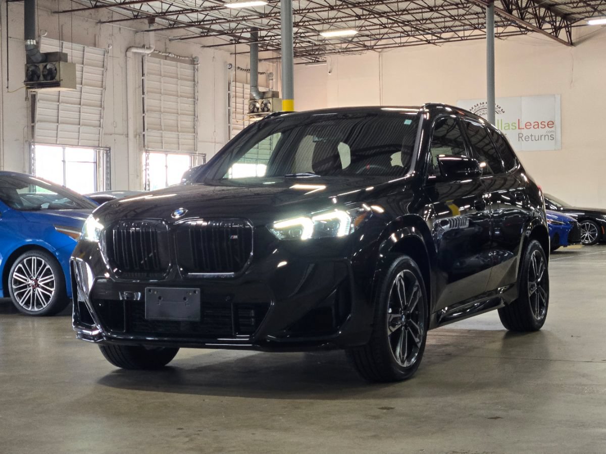 Used 2026 BMW X1 M35i AWD/4WD image 3